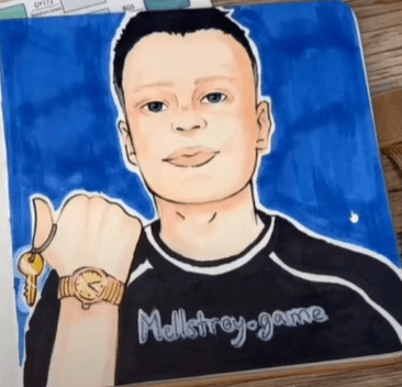 Скетч Mellstroy.game с ключами